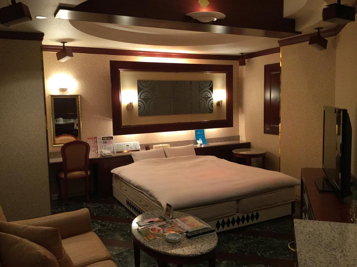Hotel Venus Ritz (Adults Only) Seto Exterior photo