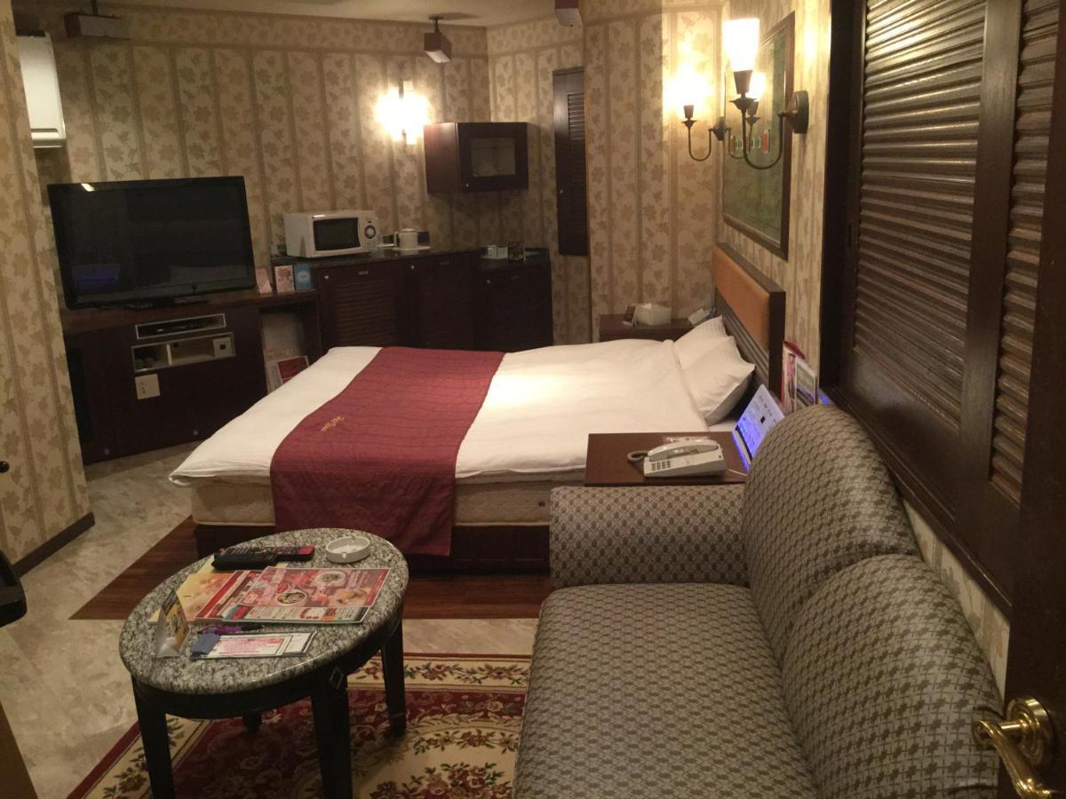 Hotel Venus Ritz (Adults Only) Seto Exterior photo