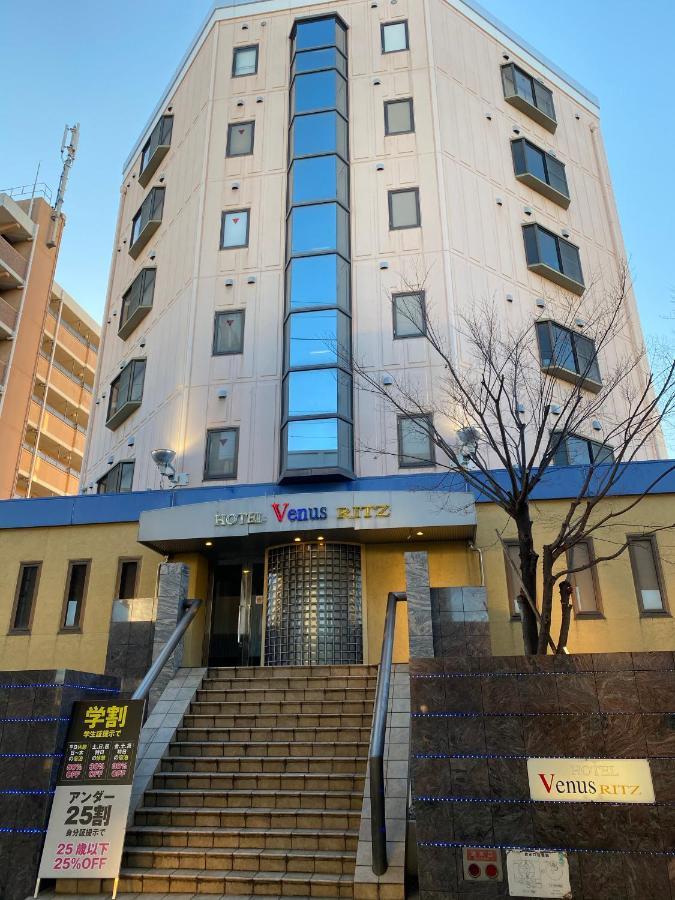 Hotel Venus Ritz (Adults Only) Seto Exterior photo